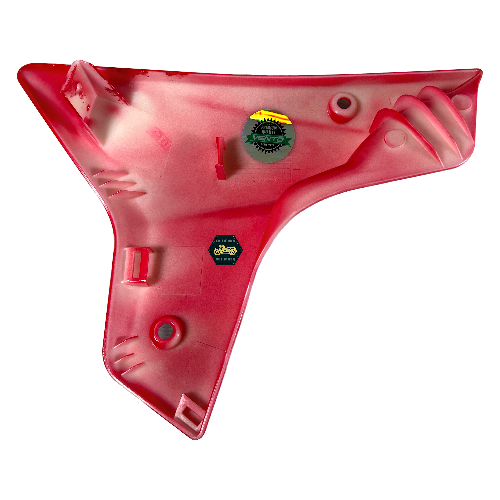 [A9-1162] PLASTICO BAJO MOTOR IZQUIERDO