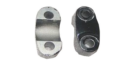 ABRAZADERA SUPERIOR DE MANUBRIO