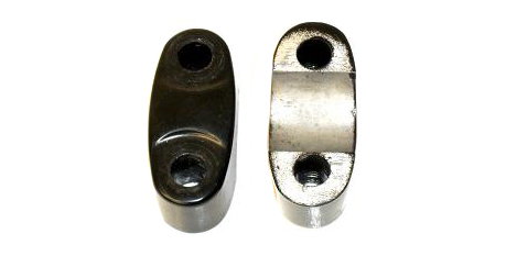 [0389-841000] ABRAZADERA SUPERIOR DE MANUBRIO
