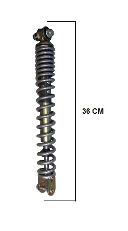 [0084-K71700] AMORTIGUADOR TRASERO