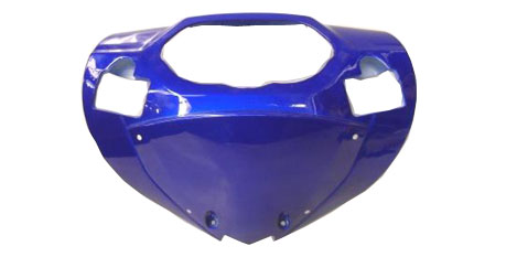 ALOJAMIENTO DE VELOCIMETRO