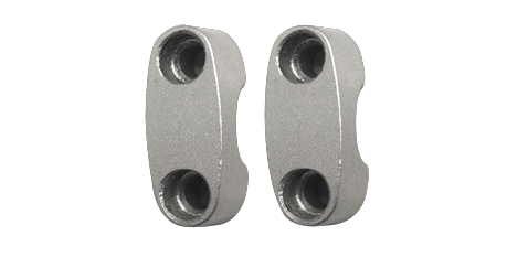 [0389-B41306] ABRAZADERA SUPERIOR DE MANUBRIO