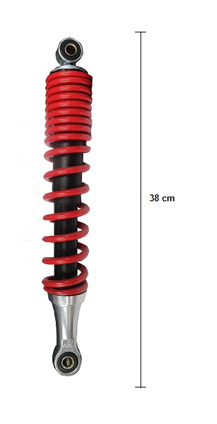 [0084-B51702] AMORTIGUADOR TRASERO