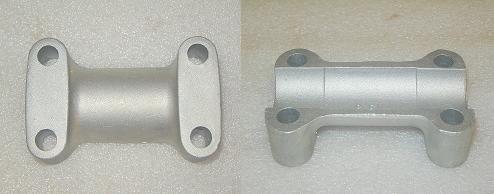 [0388-480800] ABRAZADERA INFERIOR DE MANUBRIO