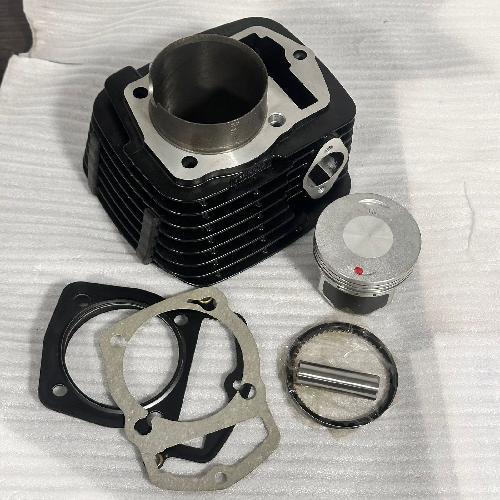 Kit de cilindro para cadena de distribucion color negro (incluye, anillos, cilindro, 2 juntas, perno, piston y seguros)