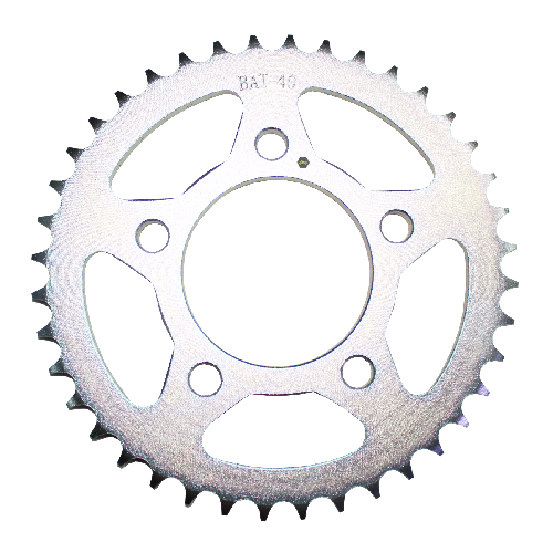 [B4-1026] Sprocket trasero 428 40T