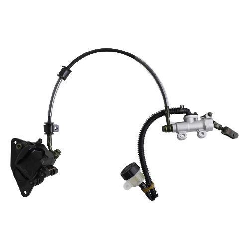 [B3-1091] SISTEMA FRENO TRASERO SET