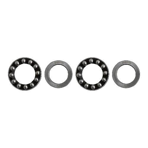 TAZAS PISTAS BALAS DIRECCION SET Kit Juego Baleros Yugo