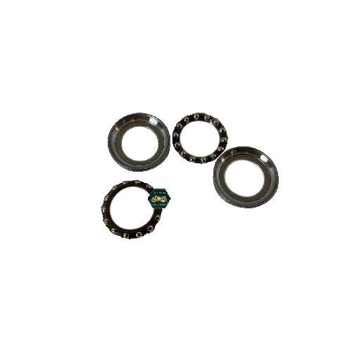 TAZAS PISTAS BALAS DIRECCION SET Kit Juego Baleros Yugo