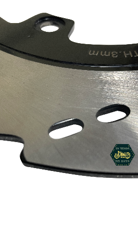 [I2-1037] Disco de freno con 5 birlos, tipo ventilado
