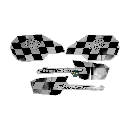 CALCOMANIAS Stickers Estampas Kit juego