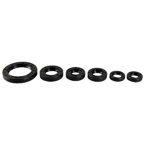 [B9-1028] RETENES MOTOR SET Juego Kit