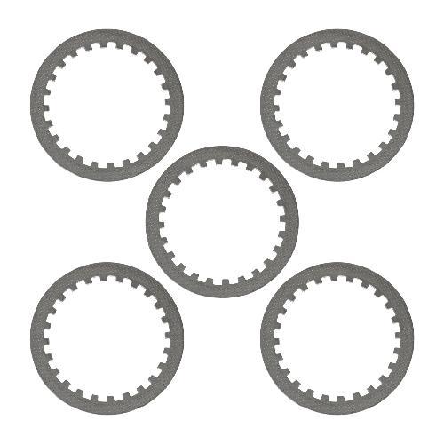 Discos de clutch/embrague 5 piezas