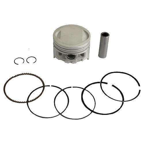 PISTON COMPLETO SET Kit Juego Con Anillos