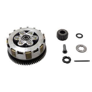 [F9-1021] Clutch/embrague completo