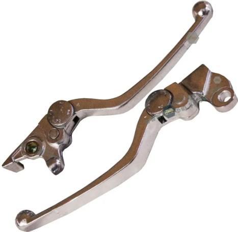 Manija Derecha e Izquierda Clutch Embrague Freno Juego Par