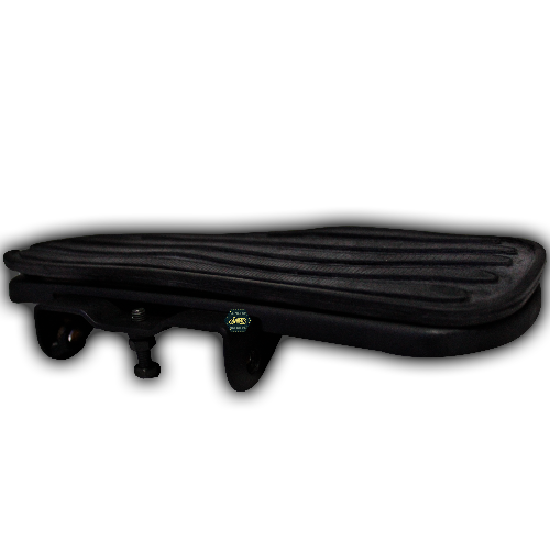 KIT DE POSAPIE DELANTERO IZQUIERDO Plancha y Pedal de cambios