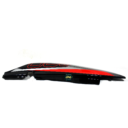 [A9-1303] Cubierta Trasera Izq Negro