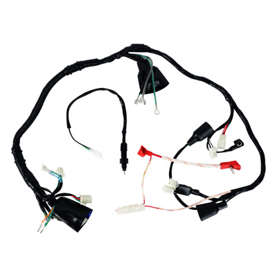 [20-5606-001] ARNES ELECTRICO IT FT 150 GTS ROJA (18-22)