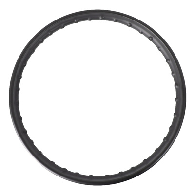 [43-5102-001] ARO RIN DELANTERO NEGRO 1.4X17 IT FT 125 ROJA (18-22)