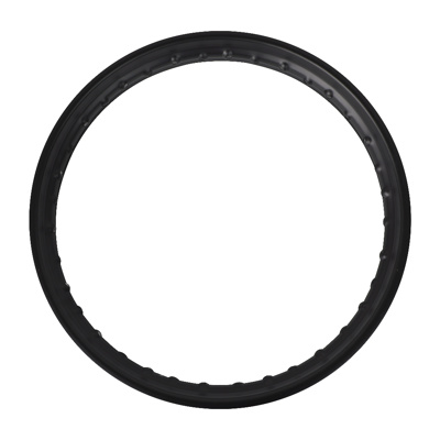 [43-5101-001] ARO RIN TRASERO NEGRO 1.85X18 IT FT 150G NEGRA (18-22)