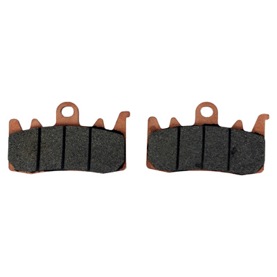 [42-9534-001] BALATAS DELANTERAS SET BMW R 1200 GS (13-18) JAPAN RACING