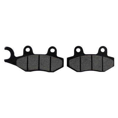 [42-8062-001] BALATAS DELANTERAS SET IT DM 200(07-20)/DM 150 ROJA(21)GHIRA