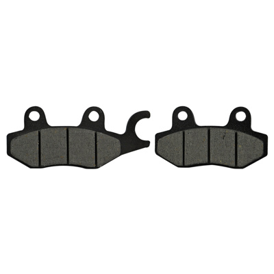 [42-8071-001] BALATAS DELANTERAS SET IT FT150(14-16)/FT150GTS(16-22)GHIRA