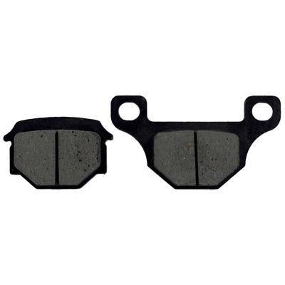 [42-8067-001] BALATAS DELANTERAS SET IT RC 150(16-22)/SPITFIRE(19-21)GHIRA