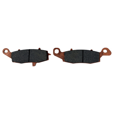 [42-9529-001] BALATAS DELANTERAS SET SU V-STROM 650 Izq 07-21 JAPAN RACING