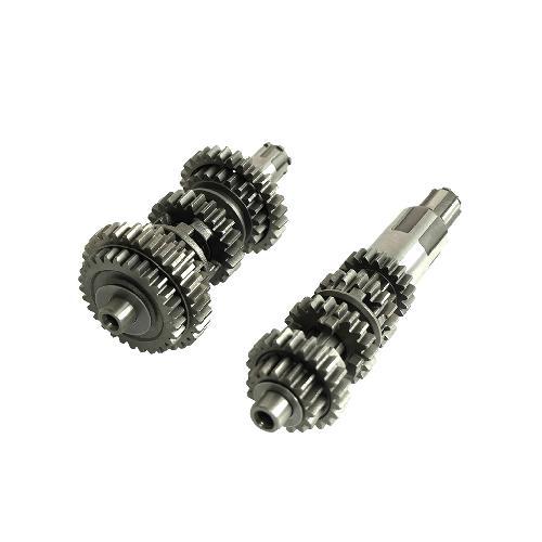 [D4-1017] EJE PRIM/SEC TRANSMISION C/ENGRANES SET