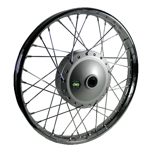 RIN 18 DELANTERO ALUMINIO HN GL 150 CARGO (14-19)