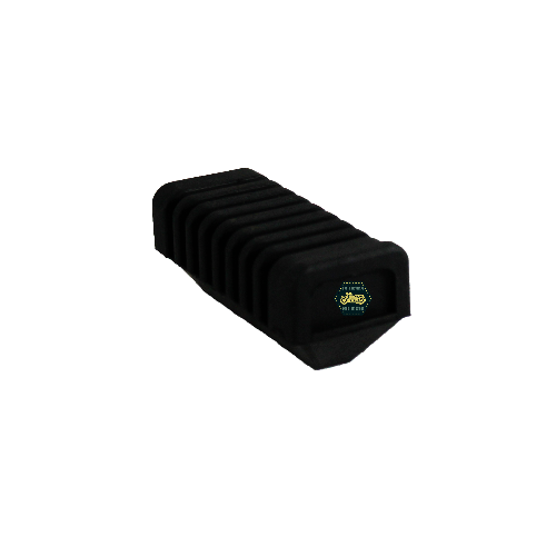 [BL11600-2] Goma de posapies delantero