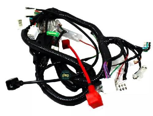 [D1-1016] Arnés Eléctrico Completo Cableado Principal Doble Pistón