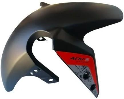 [E3-1057] Lodera delantera negro