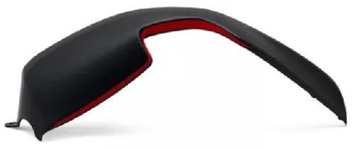 [A9-1226] Cubierta protectora superior derecha de tanque negro