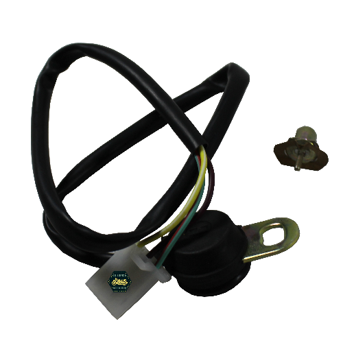 Interruptor/sensor de cambios/velocidades (2 velocidades, 1 neutro)