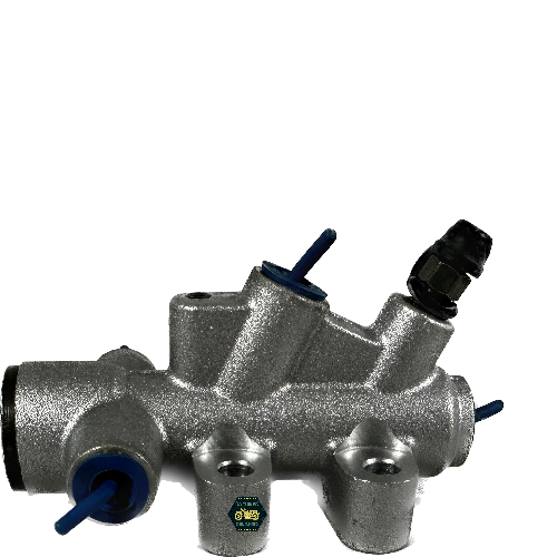 Conector de calipper/mordaza (incluye 4 tornillos y rondanas)