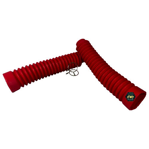 GUARDAPOLVO BARRA ROJO Cubreolvo