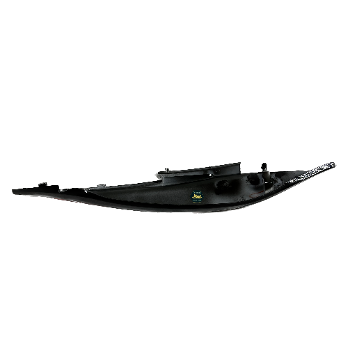 [A9-1108] Cubierta Lateral Der Negro