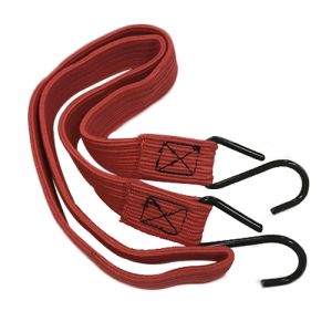 [LEL-003] LIGA ELASTICA ROJA 100 cm