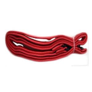 [LEL-004] LIGA ELASTICA ROJA 120 cm