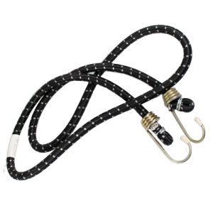 [LEL-008] LIGA ELASTICA NEGRA (ESLINGA) 120 cm