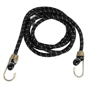 [LEL-010] LIGA ELASTICA NEGRA (ESLINGA) 200 cm