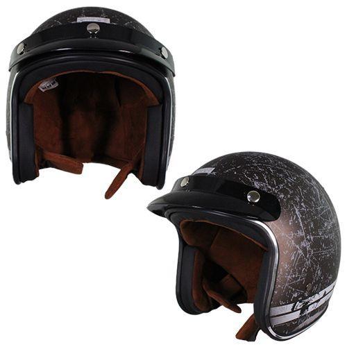 [K0-1018] CASCO 3/4 CERTIFICADO DOT