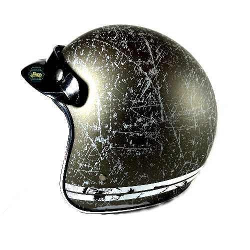 [K0-1017] CASCO 3/4 CERTIFICADO DOT