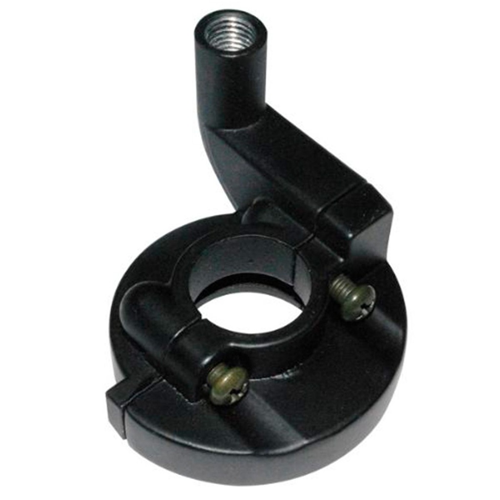 [ABR-012] ABRAZADERA CABLE ACELERADOR CURVA