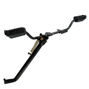 BARRA POSAPIE COMPLETA Y PARADOR LATERAL