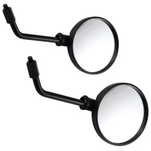 [ESP-122] ESPEJOS NEGROS REDONDOS