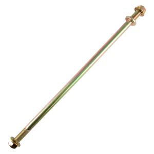 [EJE-B020] EJE HORQUILLA TRASERA 10mm x 285mm